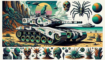 tank